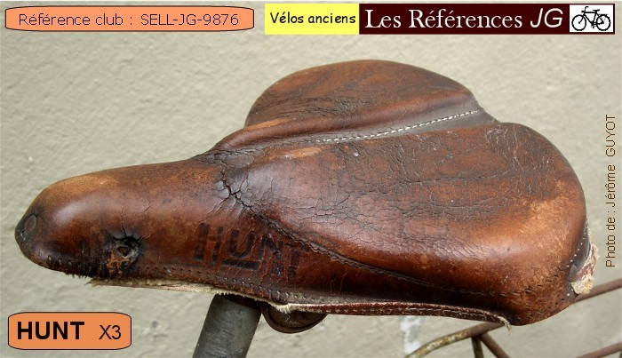 Selle de mon Money-Goyon